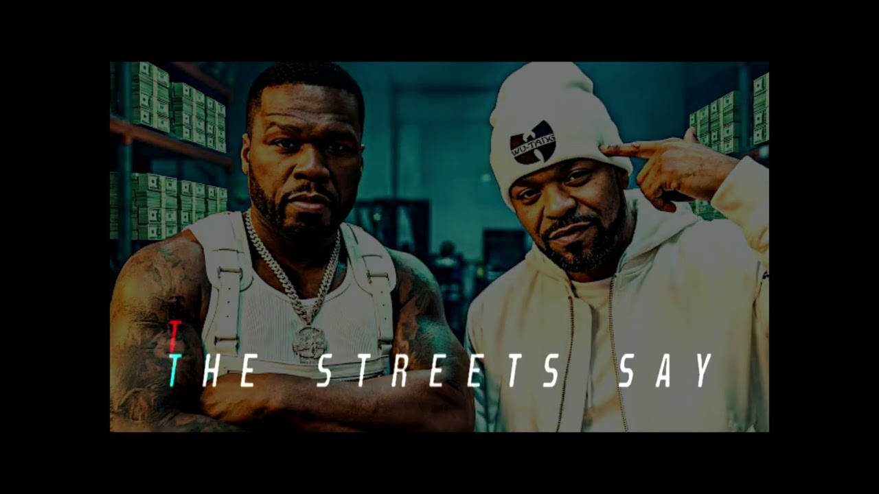 The Streets Say (INSTRUMENTAL)