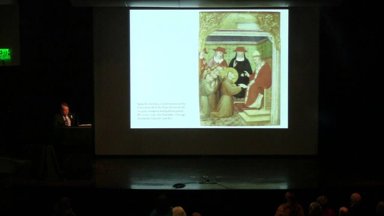 Sanctity Pictured Symposium: Fragmentary Lives