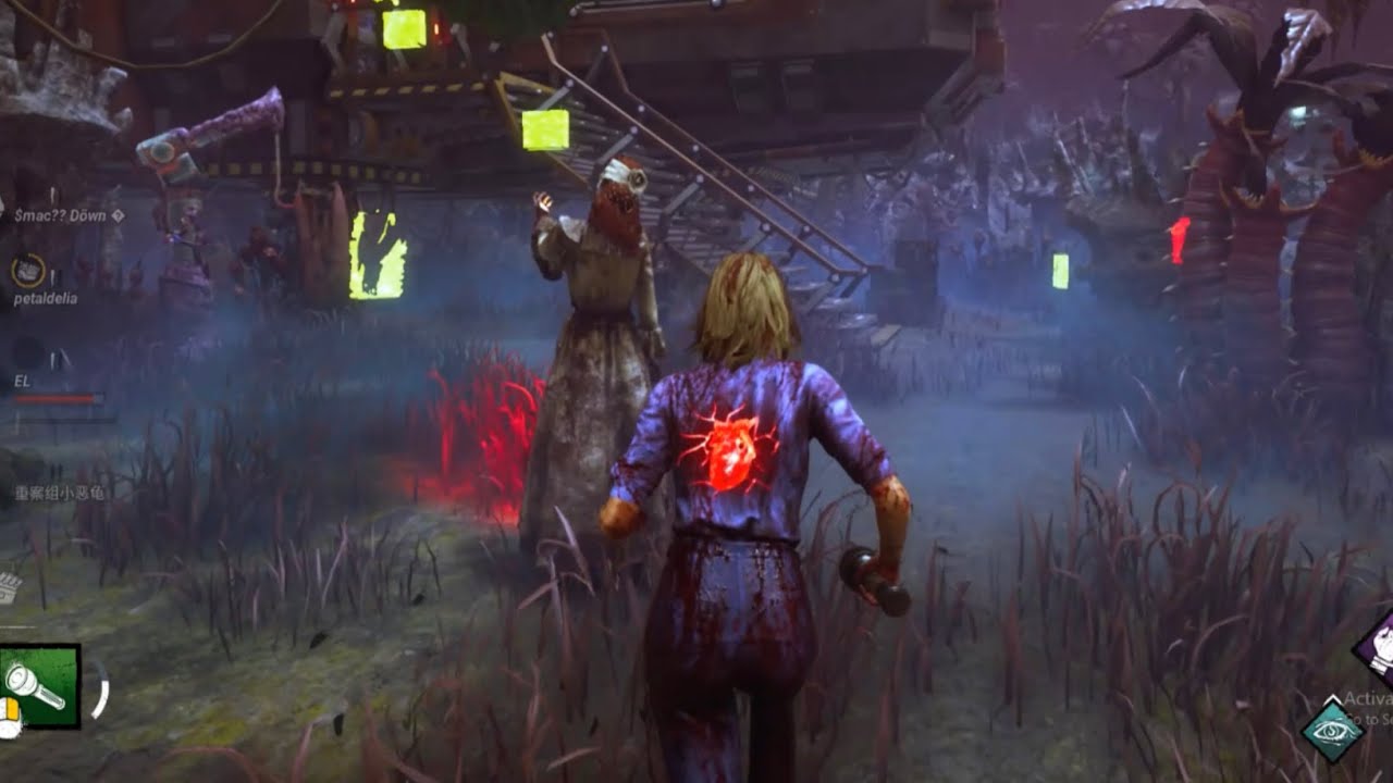 Dead by daylight : จู๊คเนิสหวาาา