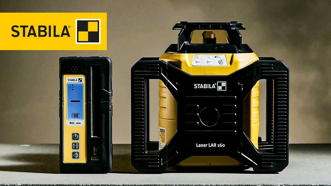 STABILA LAR 160 – Italiano