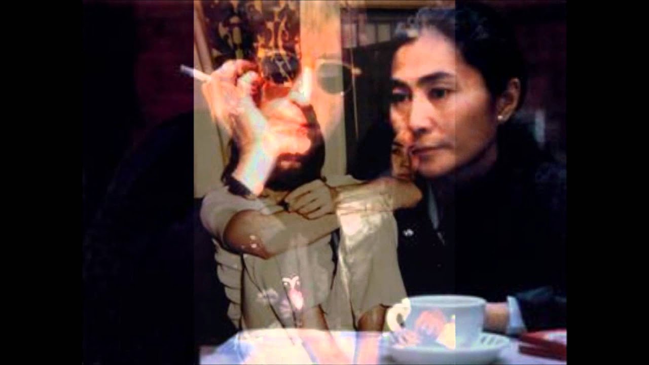 John and Yoko RKO Interview December 8, 1980