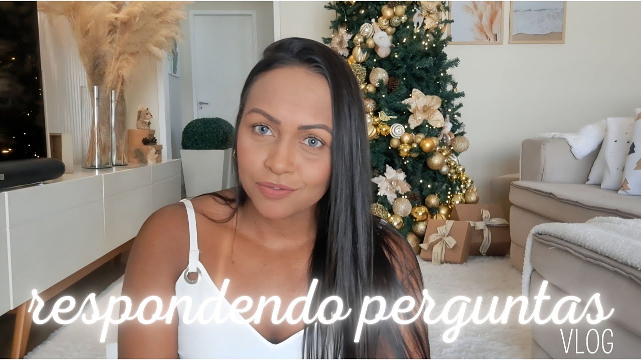 Respondendo Perguntas | Um bate-papo sincero com voc&ecirc;s