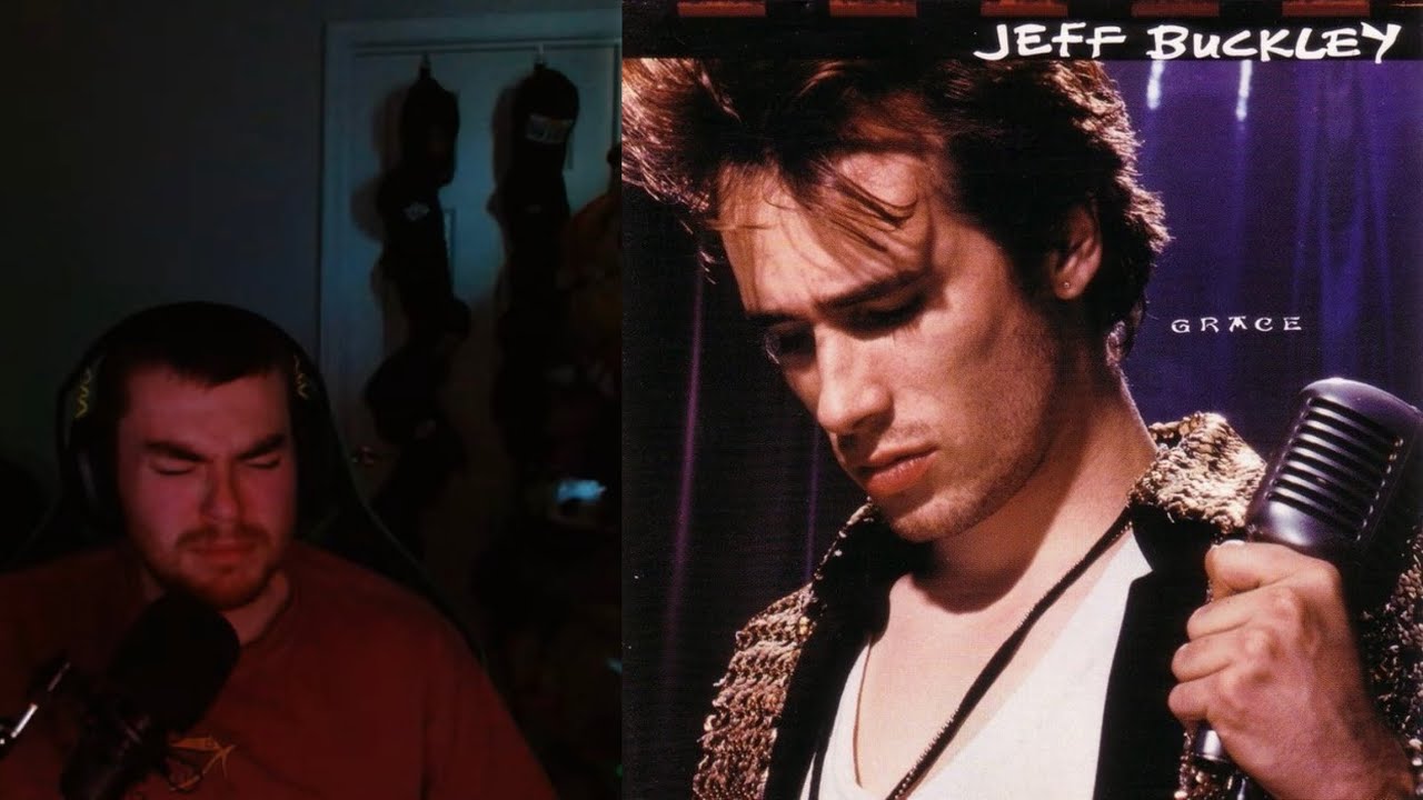 Jeff Buckley - Grace FULL ALBUM REACTION