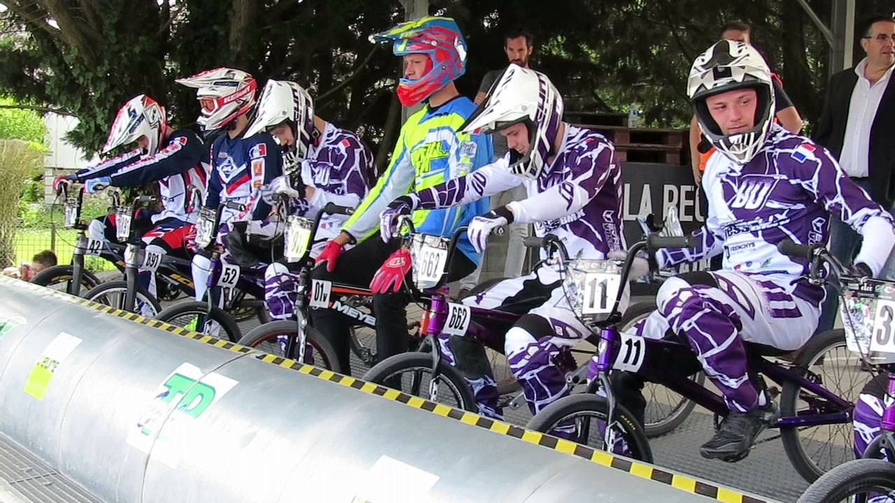 EVREUX BMX - Championnat de Normandie 2017 - Finale Elites Réginaux