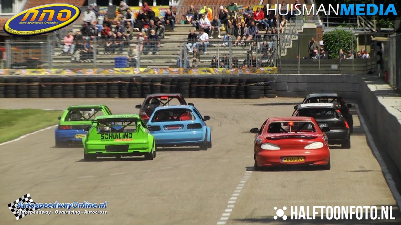 Standaard 2000 - Ovalracing Ter Apel - 9 juni 2024