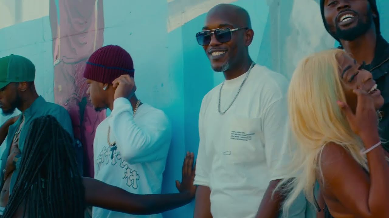 Big Zeeks x Seani B x Laa Lee x Nvasion - Every Gyal Waan We (Official Video)