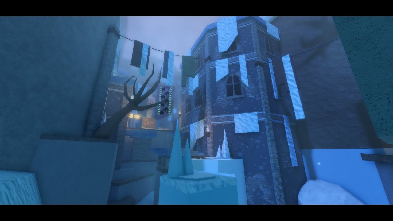 FE2 Community Maps OST - Sub-Zerosphere (INGAME VER.)