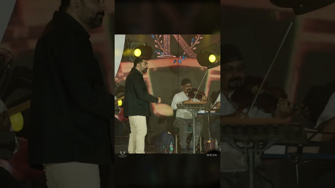 M. Jayachandran&rsquo;s Magical Fusion Performance!