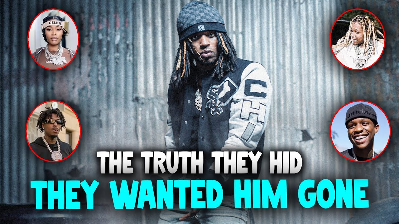 The Real Reason Rappers Wanted King Von Gone