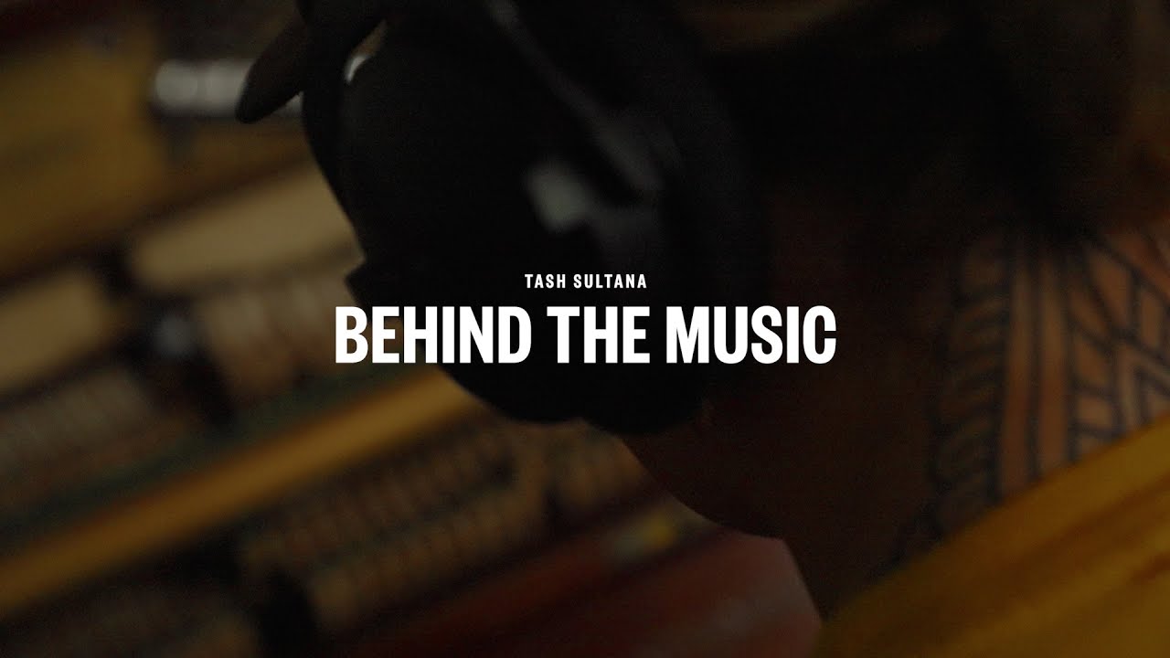 Tash Sultana  - Behind the Music part 1