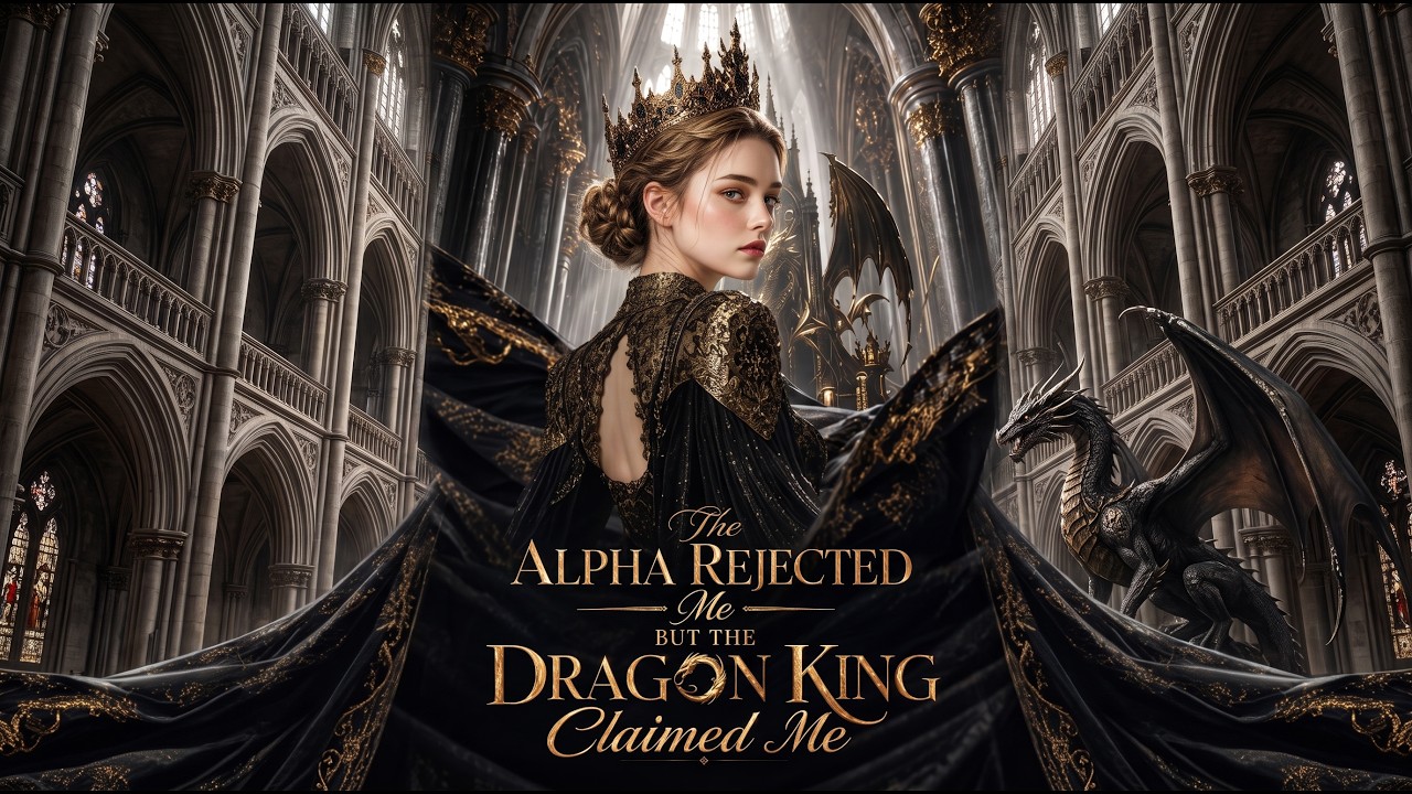 The Alpha Rejected Me, But the Dragon King Claimed Me - FULL HD ENG | Dragon King Romance #ARS