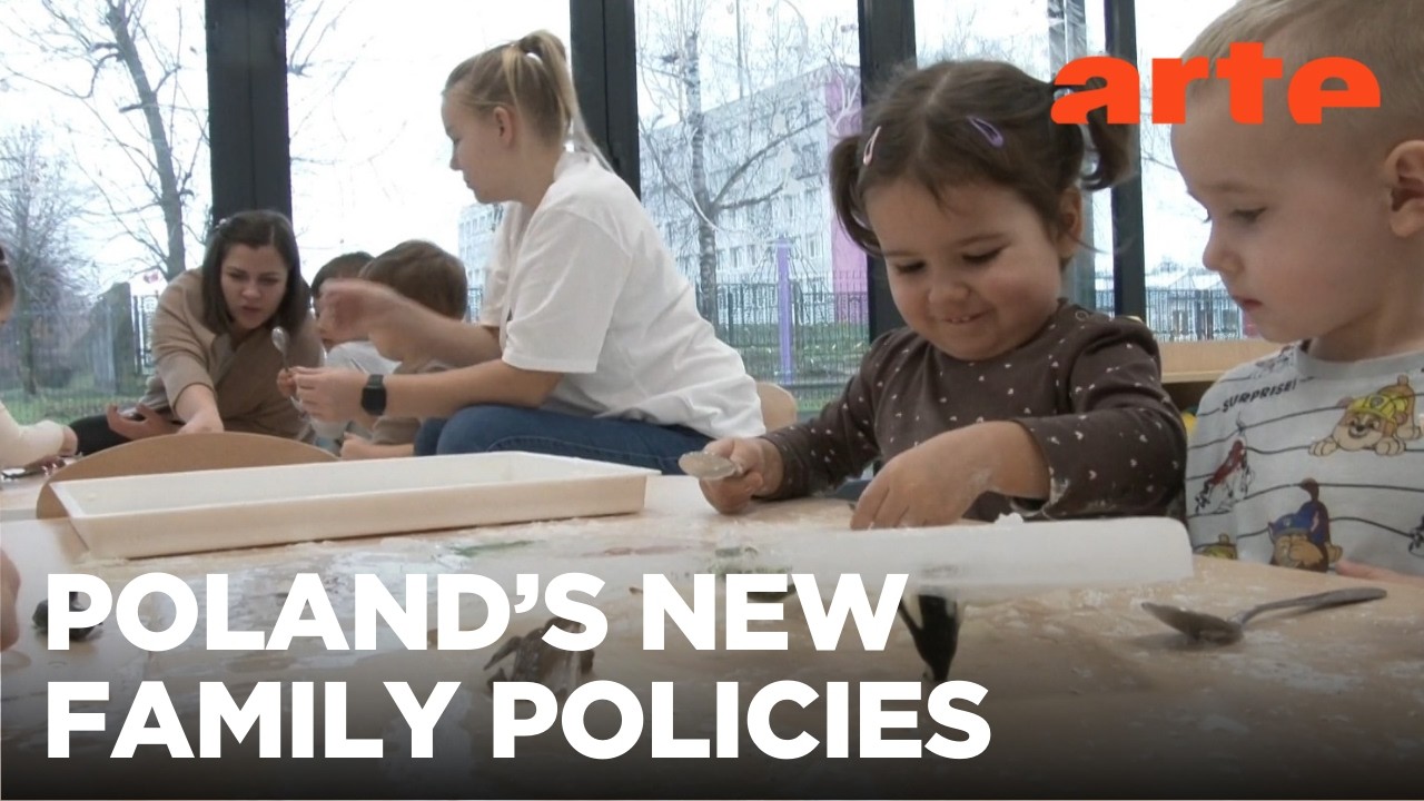 Poland's demographic crisis | ARTE.tv Documentary