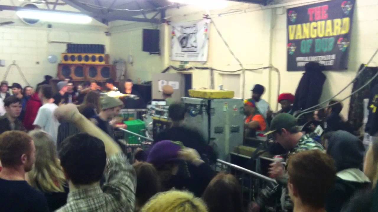 (SUBDUB LEEDS) Iration Steppas Play Johnny Clarke - Jah Give Us The Power.