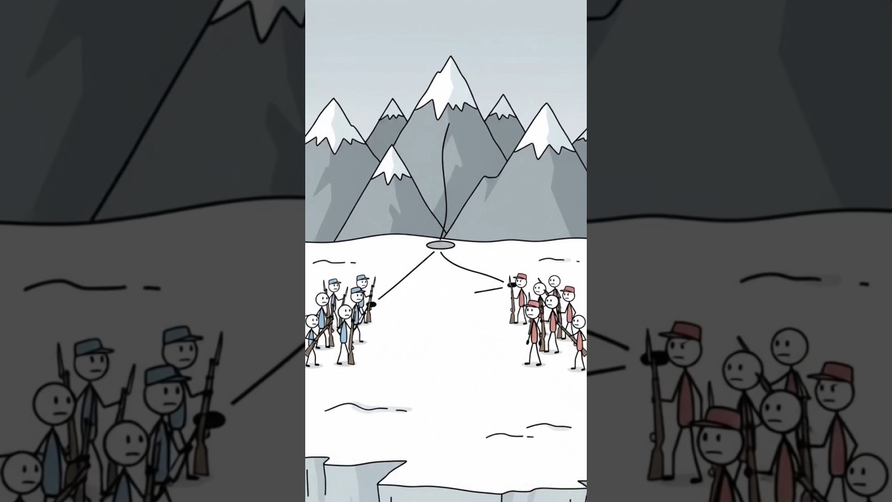 Why India and China Never Officially Settled Their Border War