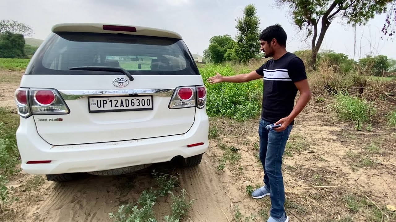 Fortuner लेने के बाद भी इतनी Tension !! 😕  8 Lakh लग गए