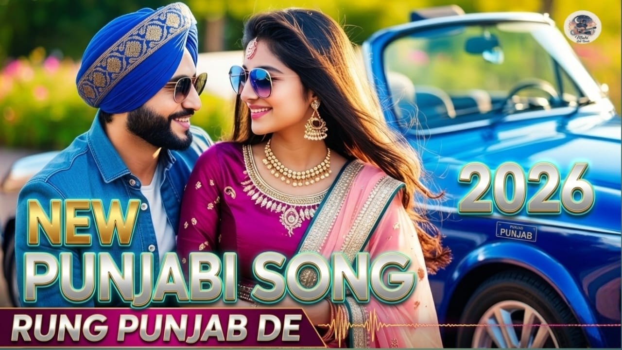New Punjabi Song 2025 Latest This Week | Panjabi New songs com | New Punjabi Song | S44