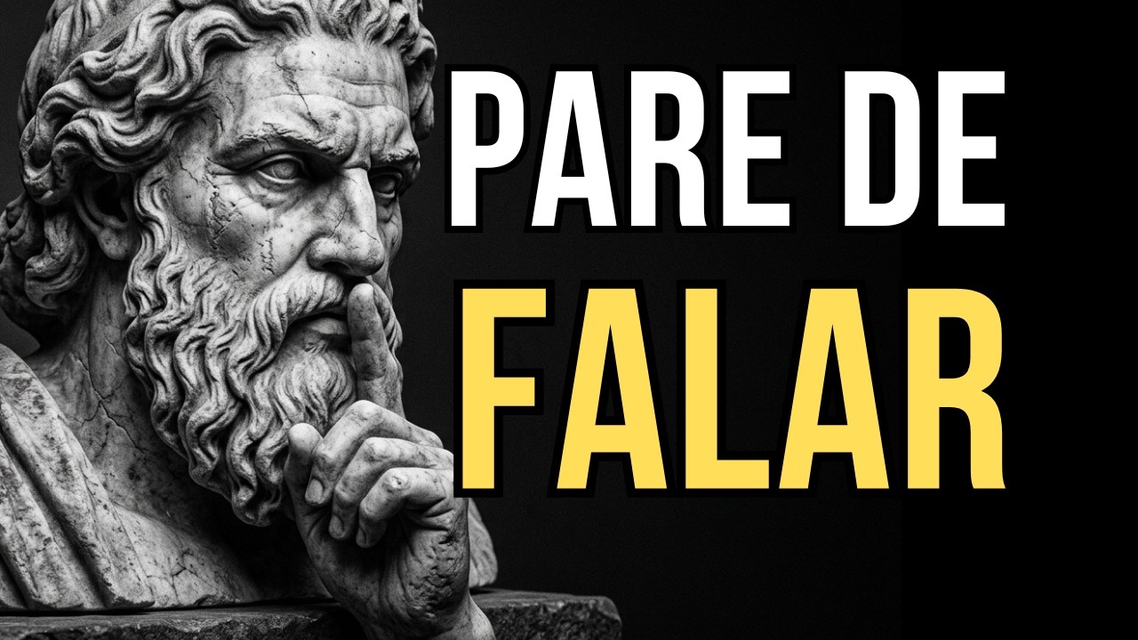 Execute Primeiro. Fale Depois | ESTOICISMO