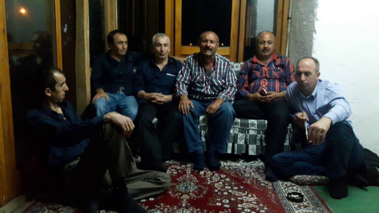 KELLERLİ AŞIK HALK OZANI ADEM ZEHİR
