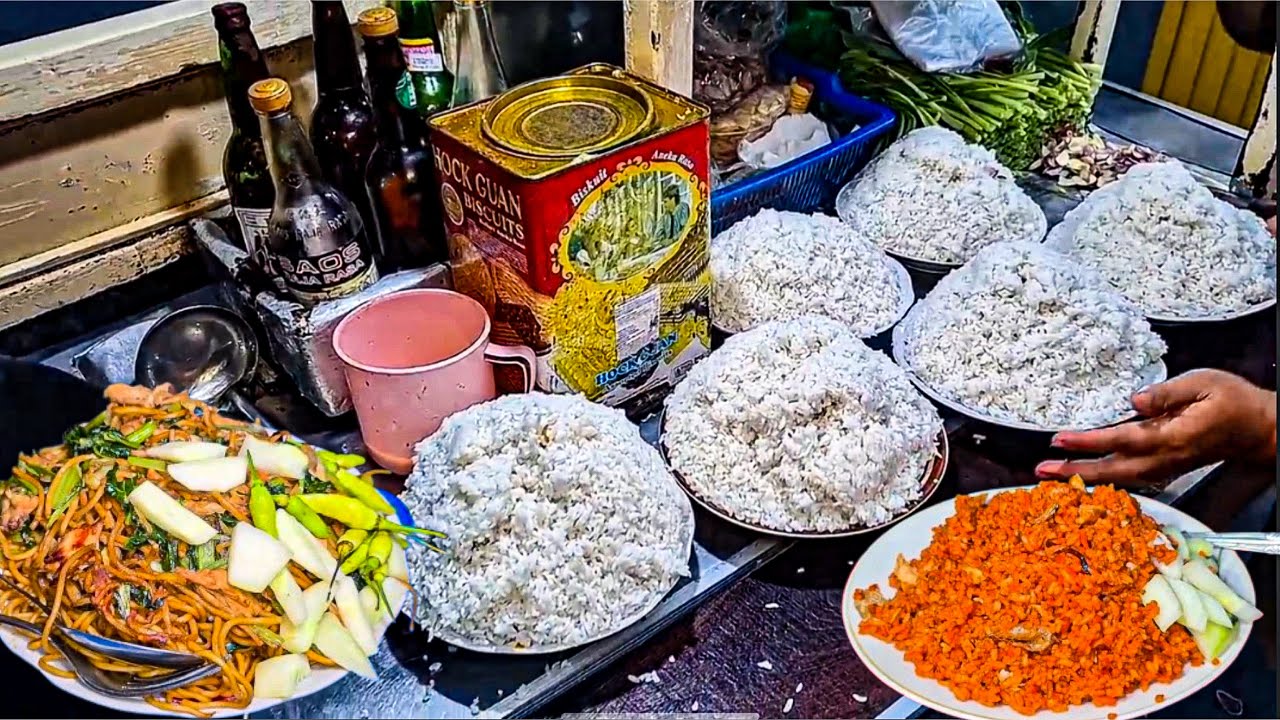 PORSINYA AWUR AWURAN CUMA 10 RIBU??!! BUKA GAK SAMPAI 1 JAM SUDAH LUDES HABISS