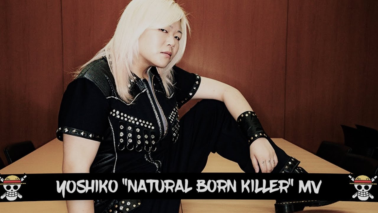 Yoshiko: Natural Born Killer (Tribute/MV)