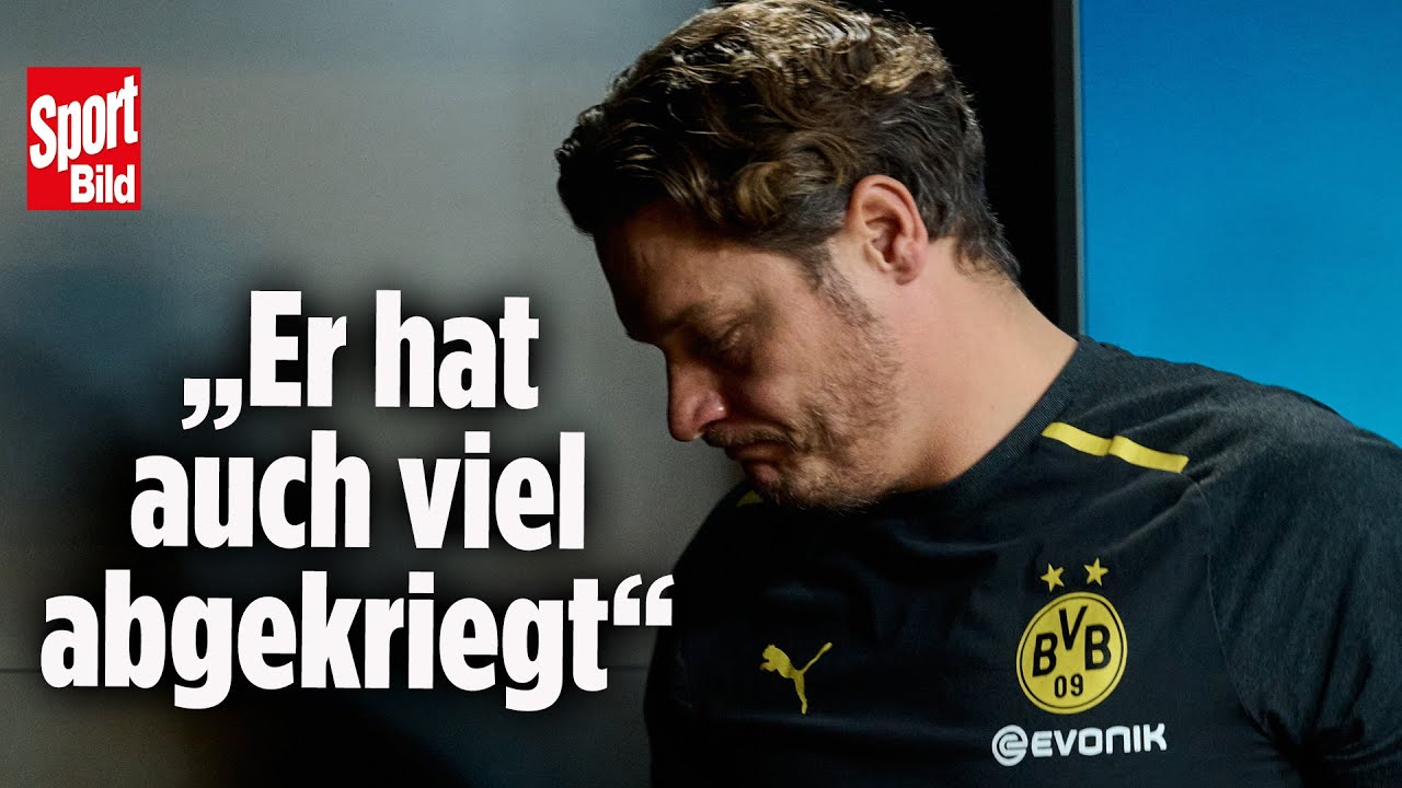 BVB: Watzke verr&auml;t neue Details zum Aus von Edin Terzic
