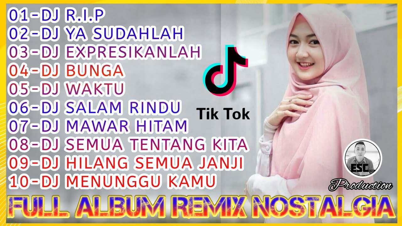 🔴FULL ALBUM REMIX NOSTALGIA 2020 💖 Dj Bondan Prakoso - Tipe X - Peterpan 💖 DJ Remix Terbaik 2020 🎧