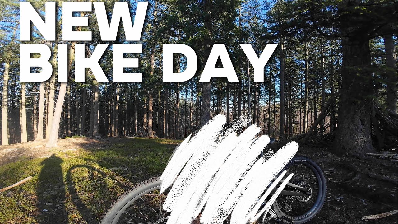 New Bike Day Vlog und Testfahrt im Harz. Freude oder Enttäuschung? Trek Slash+ 9.9 #trek #harz #mtb