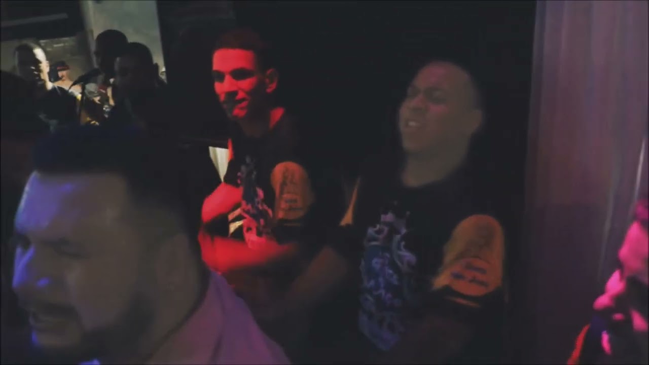 ALFREDO DE OSSAYN - AUDIOVISUAL (AO VIVO) OS GURIS DO BALANÇO