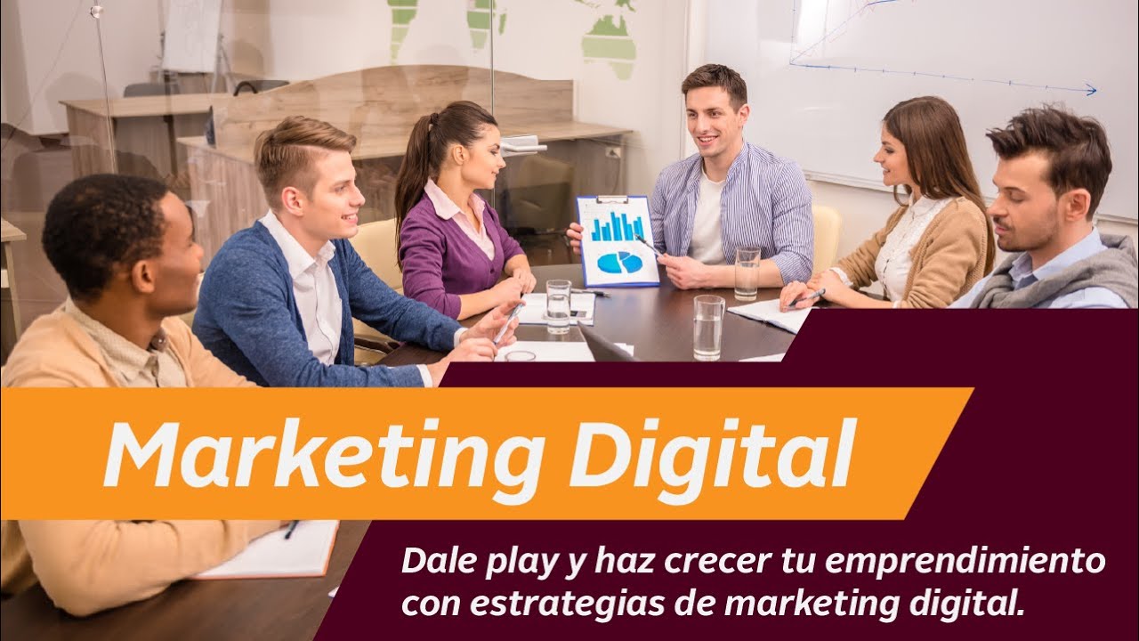 Charla Ruta de emprendimiento: Marketing Digital