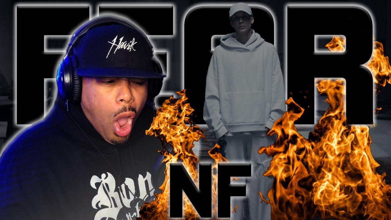 NF TOP TIER!!!! | Страх | NF | | Музыкальное видео | АНАЛИЗ РЕАКЦИИ рэпера | Комментарии и разбор