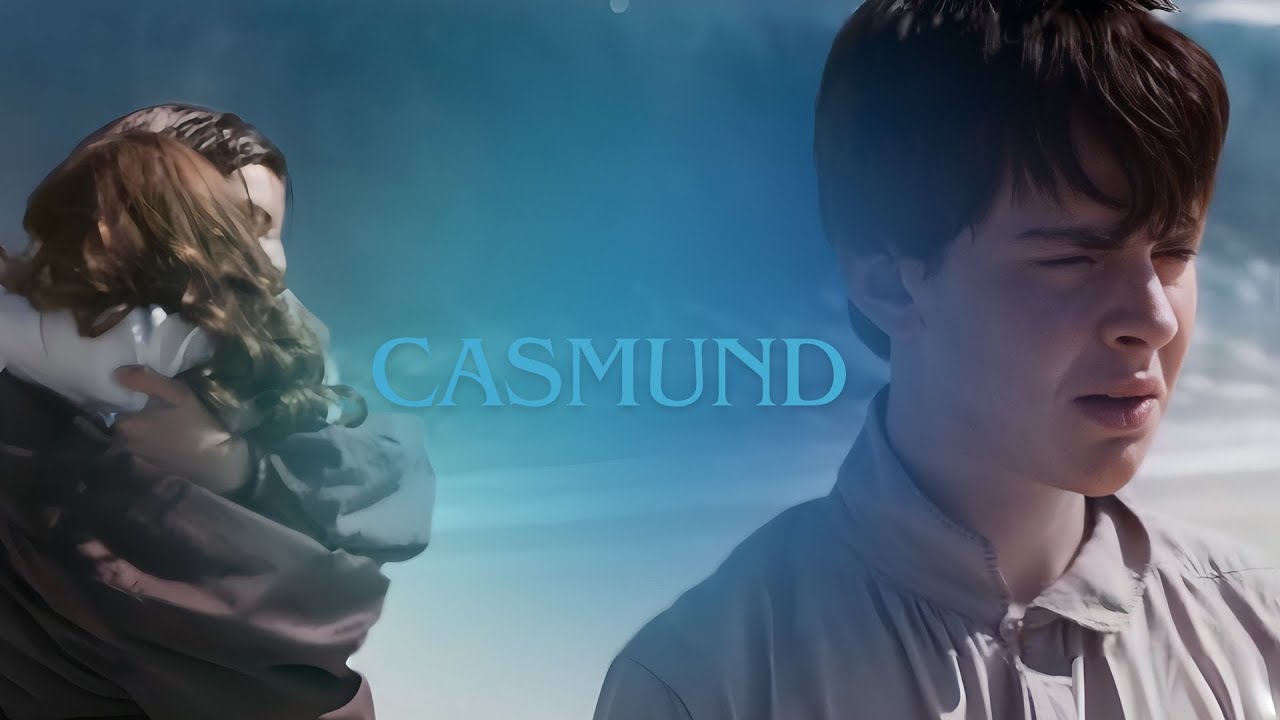 Prince Caspian & Edmund Pevensie