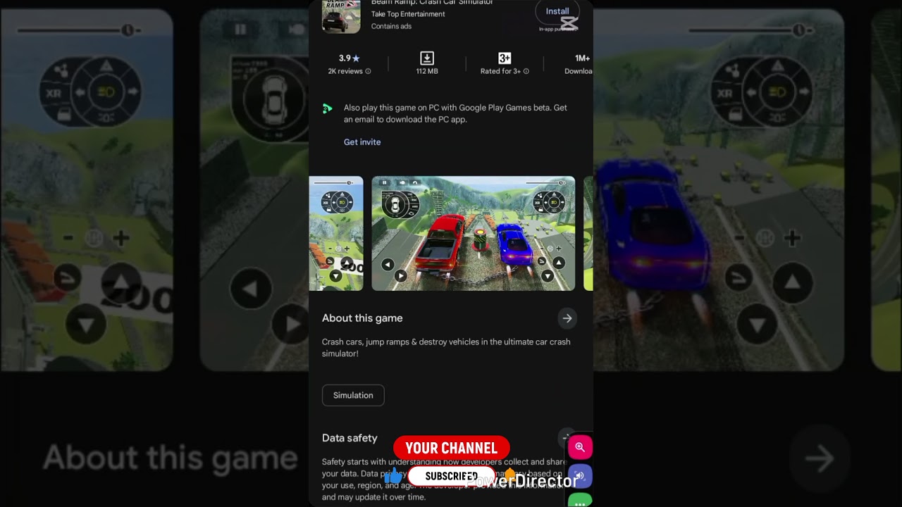 #ExtremeCarCrash