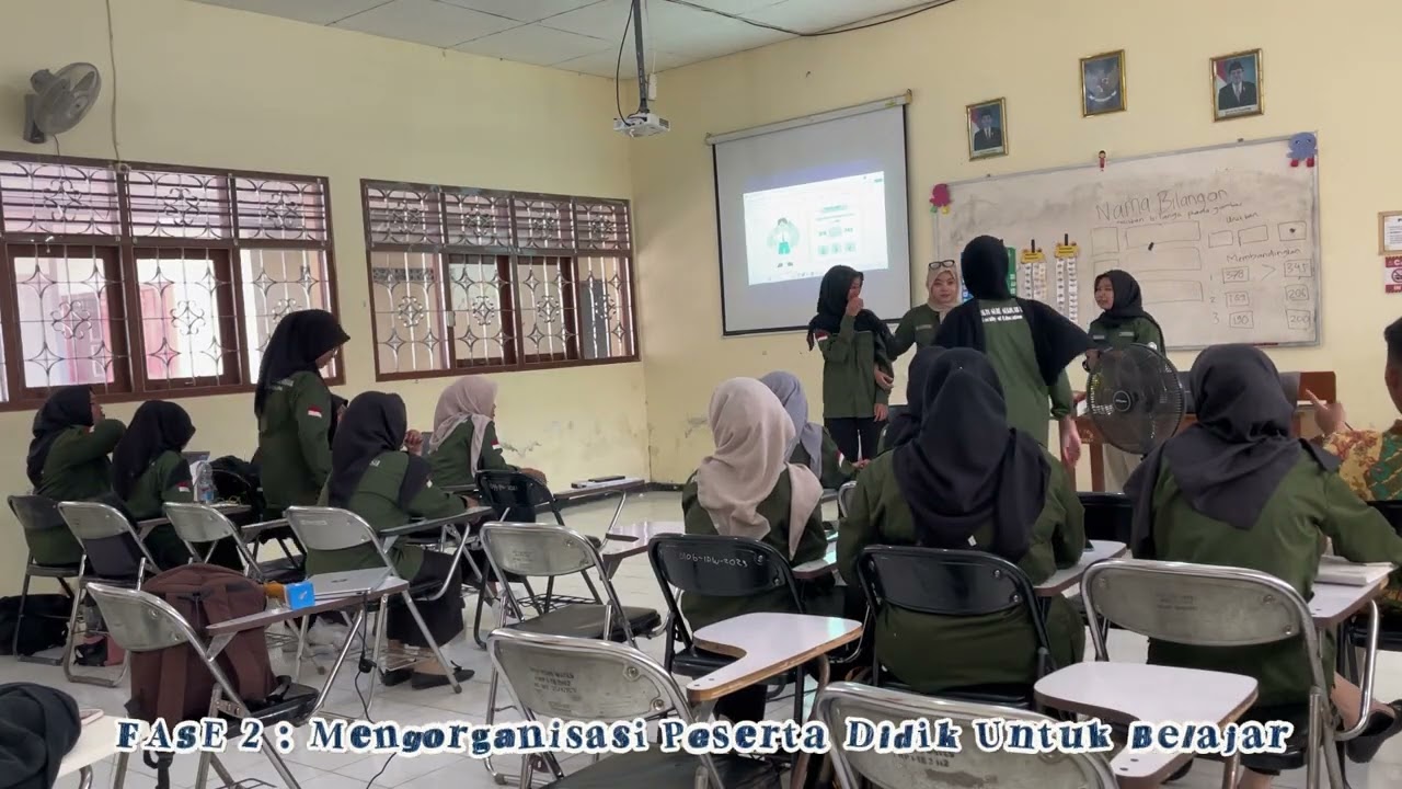 Tugas Microteaching Matematika Kelas III SD || Mata Kuliah Pendidikan Matematika SD #microteaching
