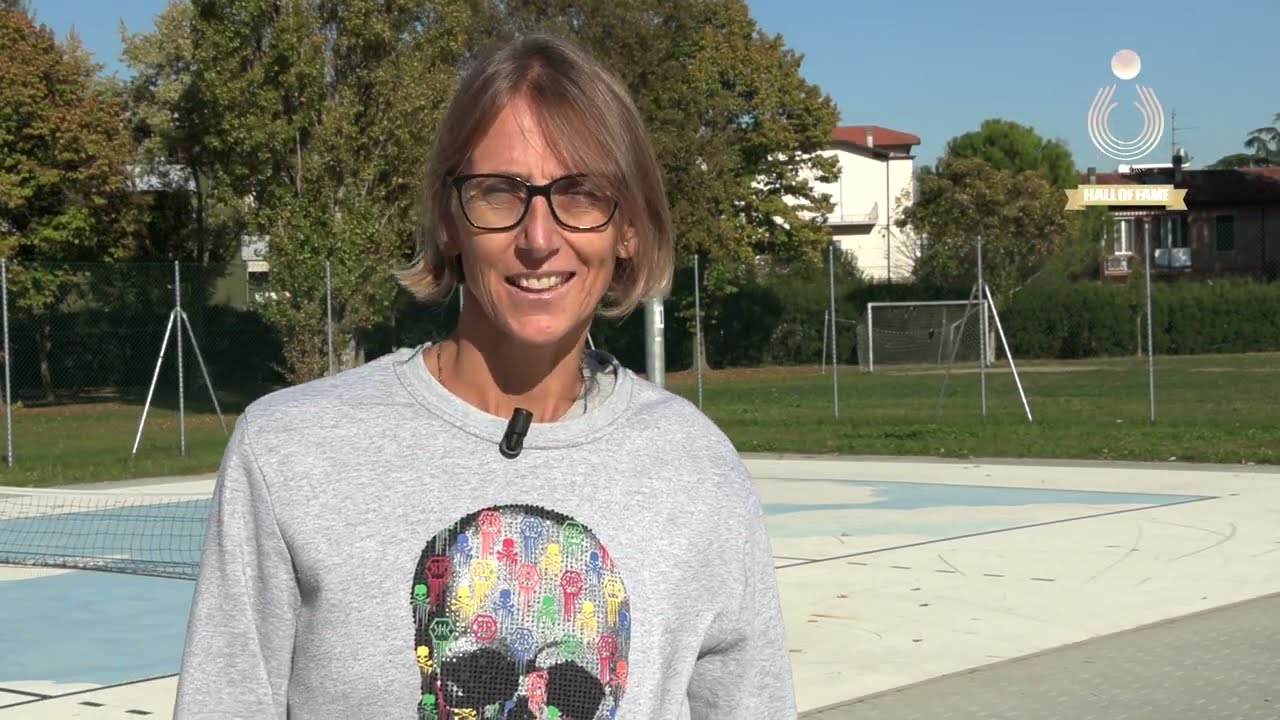 Hall Of Fame - Darina Mifkova | l'intervista alla Campionessa del Mondo a Berlino 2002