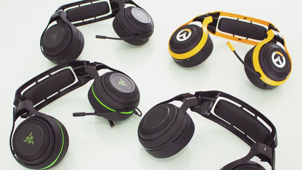 O MELHOR HEADSET DA RAZER???