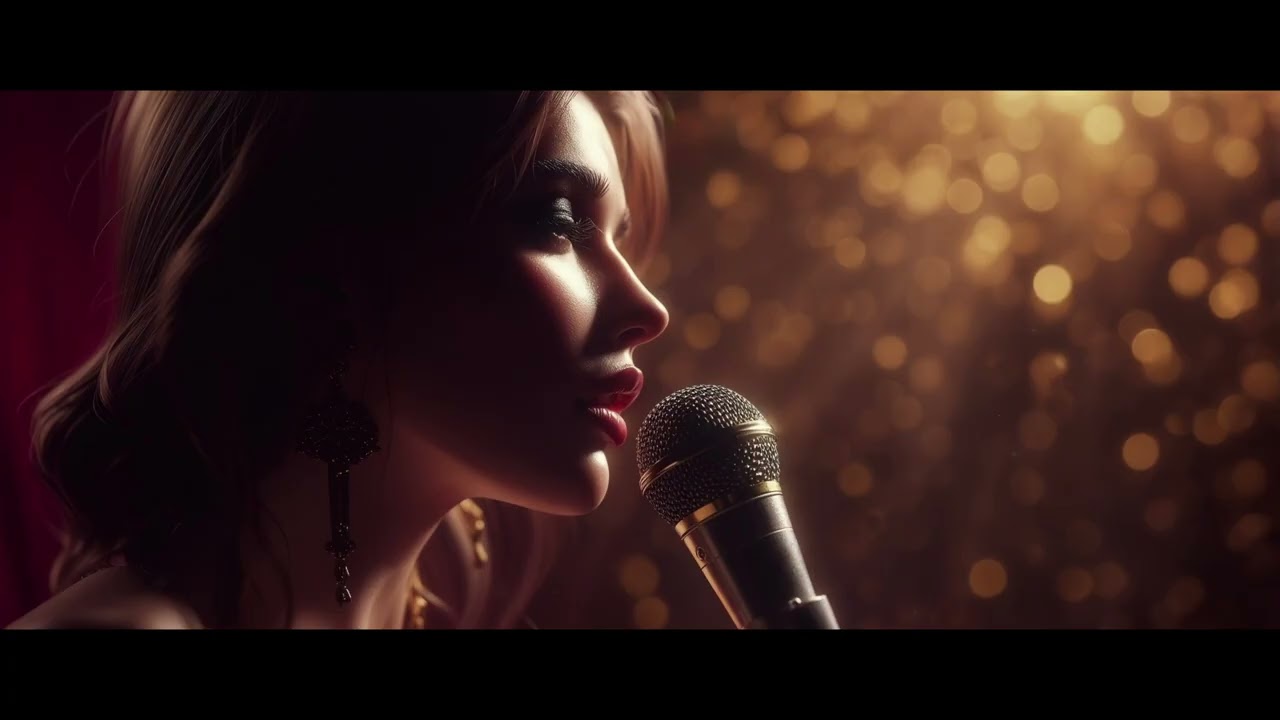 Velvet Harmony – My Love, My Love (Official Cinematic Video)