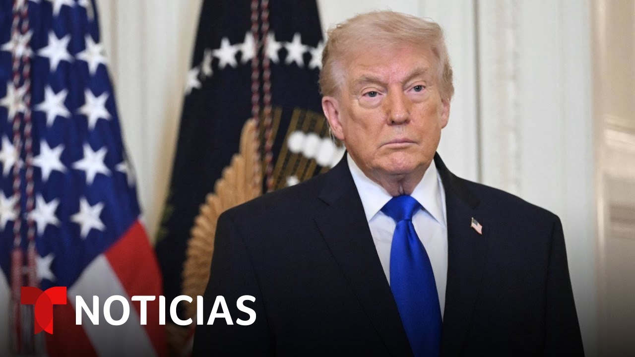 Estos son puntos clave que el presidente Trump puede abordar en su discurso del Estado de la Nación