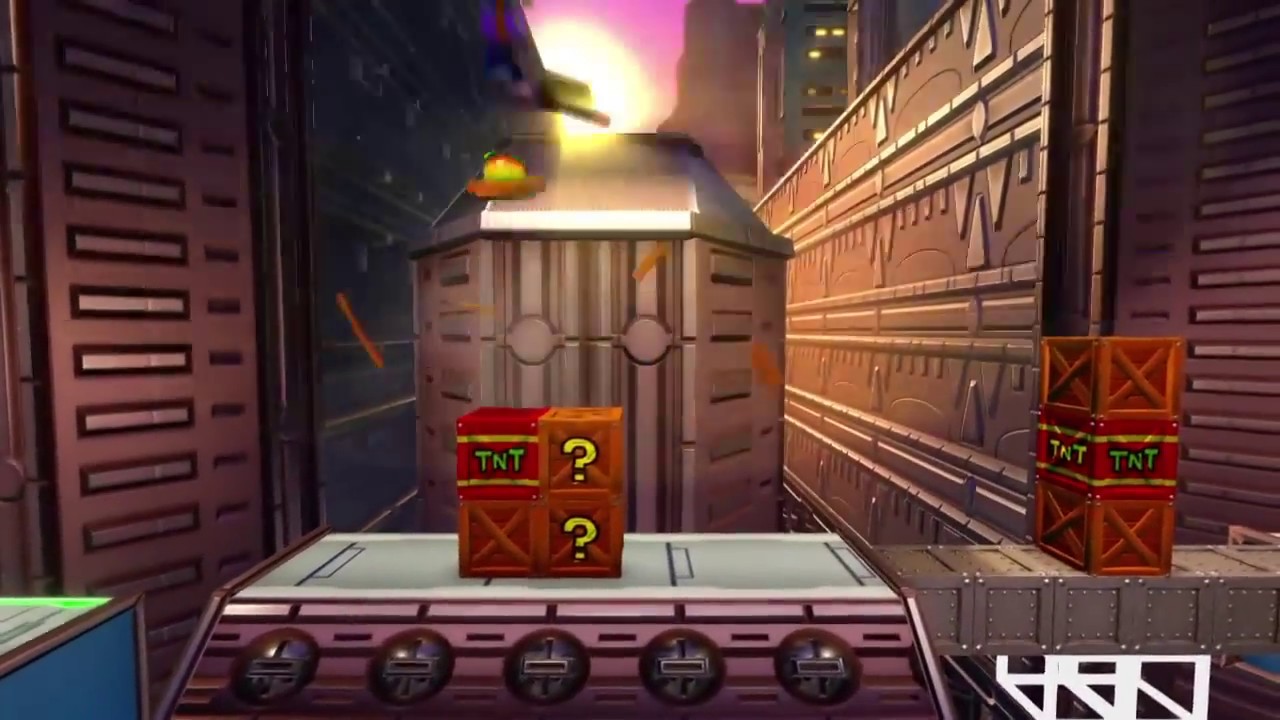 Coco Bandicoot WARPED: Gone Tomorrow #CocoBandicoot #CrashBandicoot #Warped #GoneTomorrow