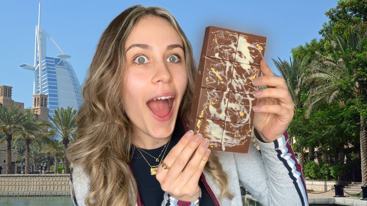 Fizemos o Viral Chocolate do Dubai na Bimby — Merece o Hype?