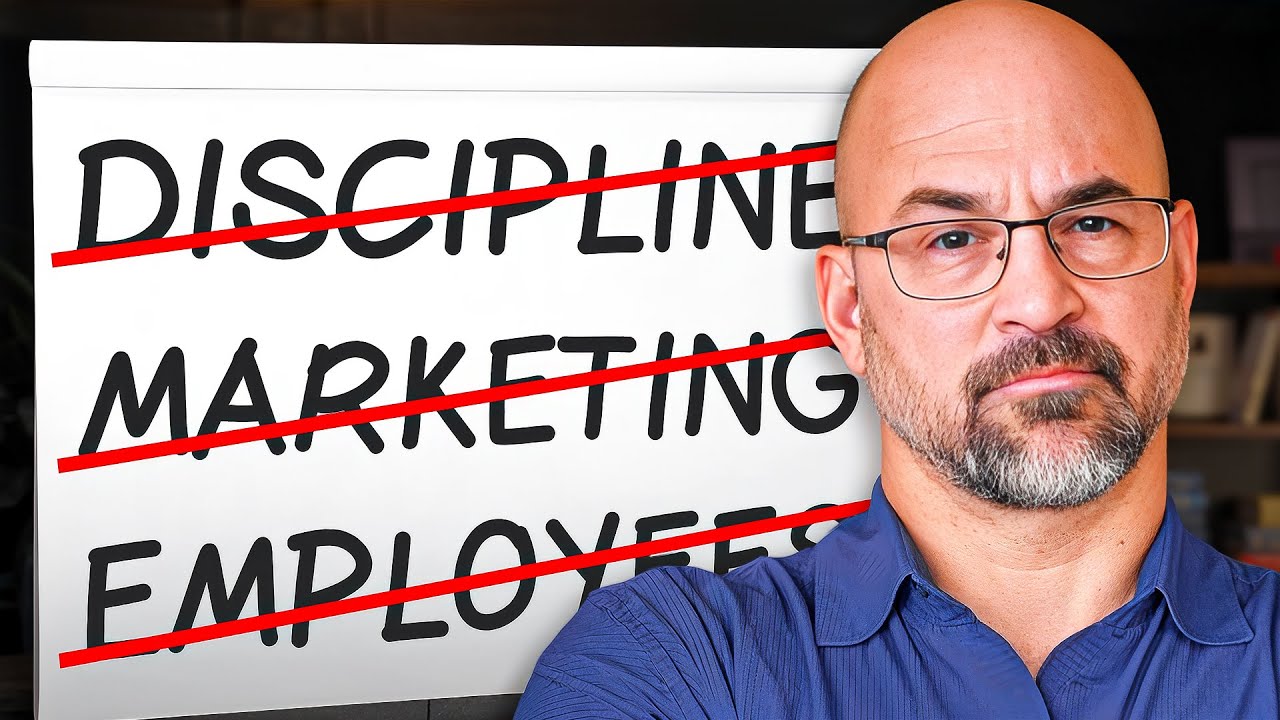 The Real Reason Your Business is Still Stuck (It’s Not Discipline)