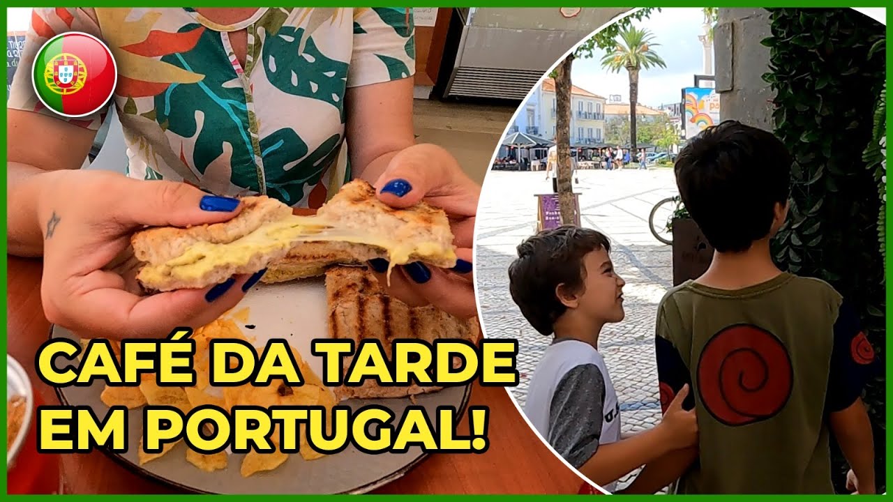 Feriado em Portugal | Daily Vlog - Thaisa Tonin