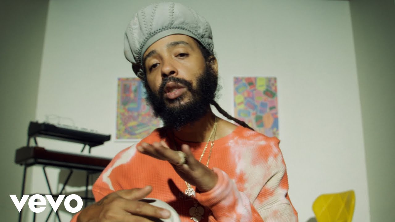 Protoje, Zion I Kings - Strange Things (Visualizer)