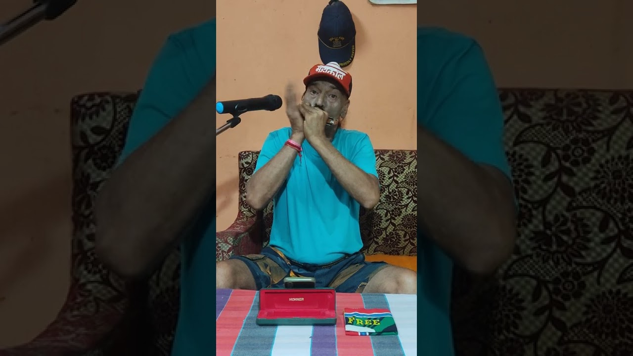 Harmonica cover/Dil kya kare/Julie/Kishore Da @jiwankumar4628