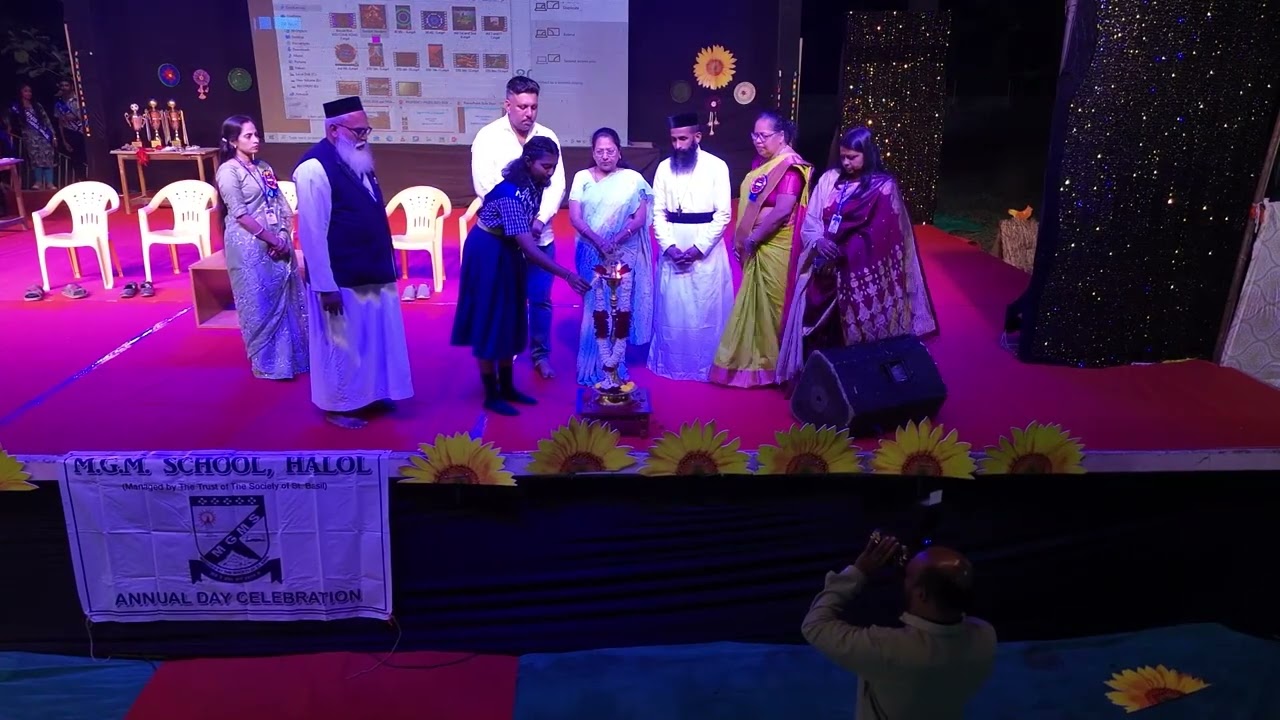 MGM School, Halol 45th Annual Day 06-January-2026