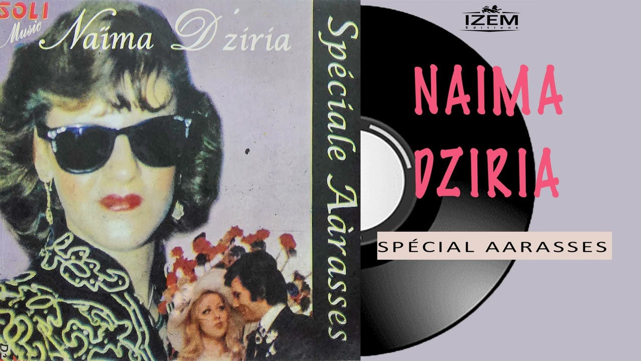 Naïma Dziria - J&i pris ma décision
