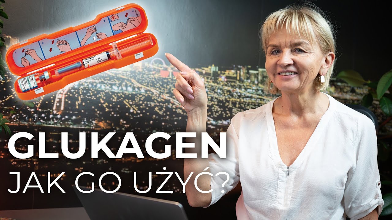 Glukagen. Jak i kiedy go używamy?