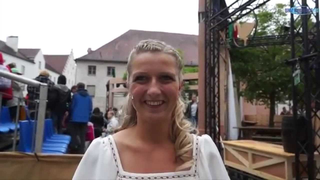 Agnes Bernauer Festpiele 2015 @ Straubing: Regisseur und Hauptdarsteller
