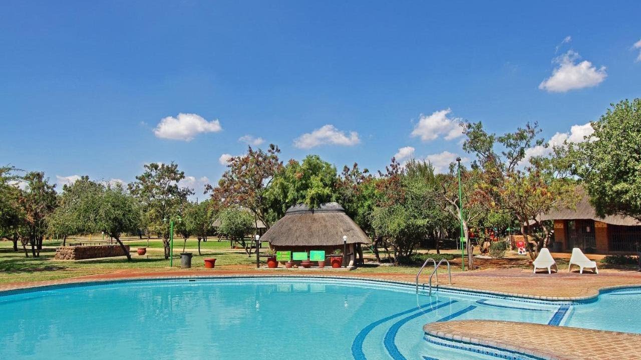 Monateng Safari Lodge, Wallmannstal, South Africa