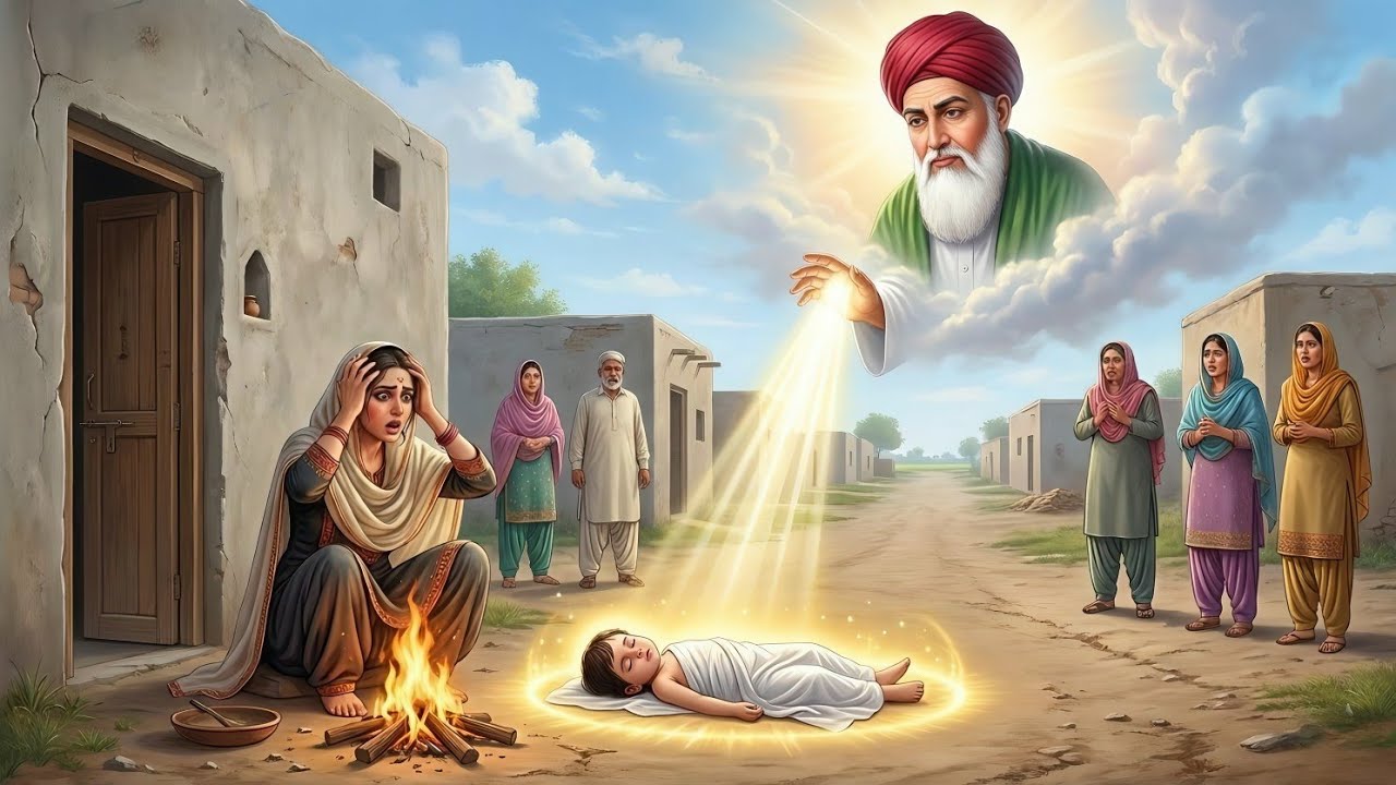 Shiekh Abdul Qadir Jilani Aur Jadugarni Ka Ajeeb Waqia // Islamic Stories Urdu // Islamic Waqiaat