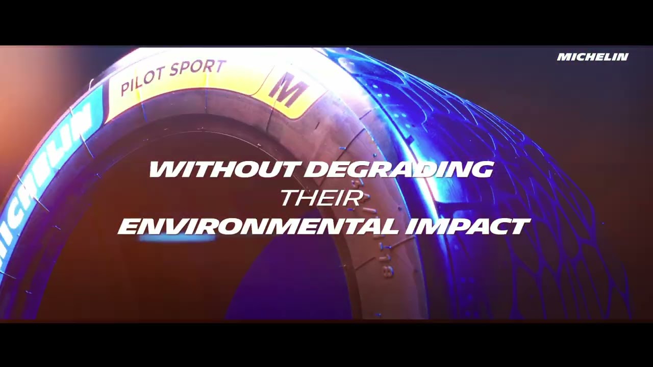 2026 MICHELIN Pilot Sport for WEC and IMSA  - Michelin Motorsport